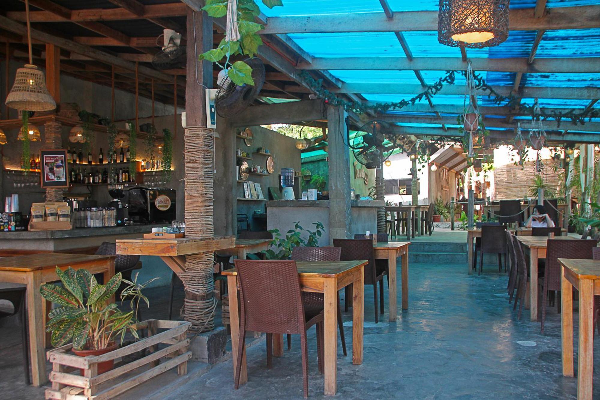 Sea View Resort Siquijor Exterior photo